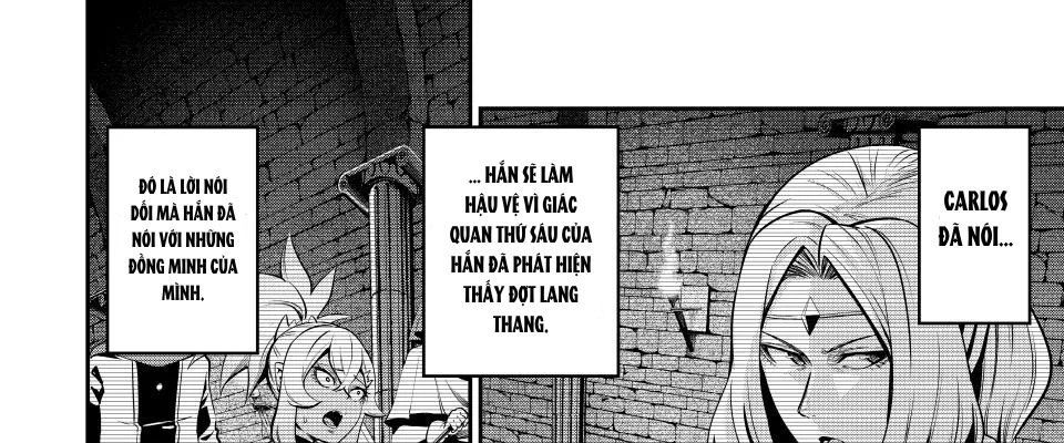 Kỵ Sĩ Chuyển Sinh Bị Lưu Đày, Trở Nên Bất Bại Nhờ Trò Chơi - Chapter 99 - Page 13