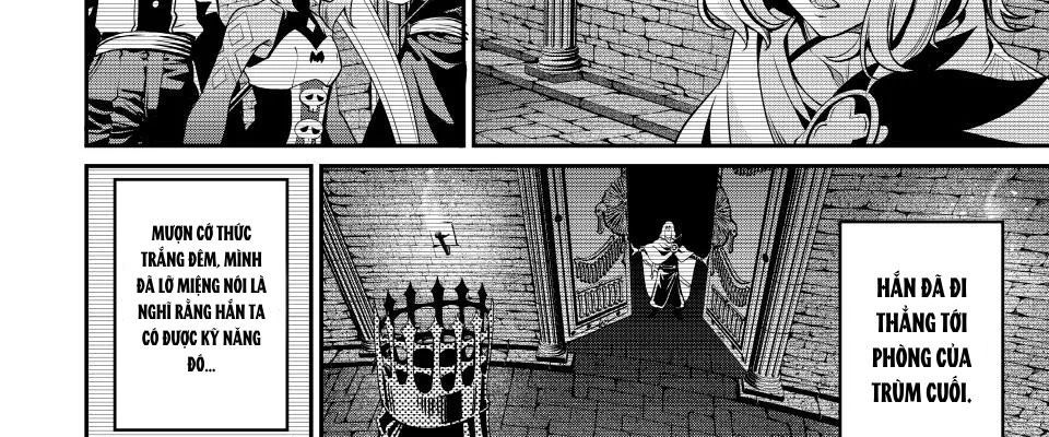 Kỵ Sĩ Chuyển Sinh Bị Lưu Đày, Trở Nên Bất Bại Nhờ Trò Chơi - Chapter 99 - Page 14