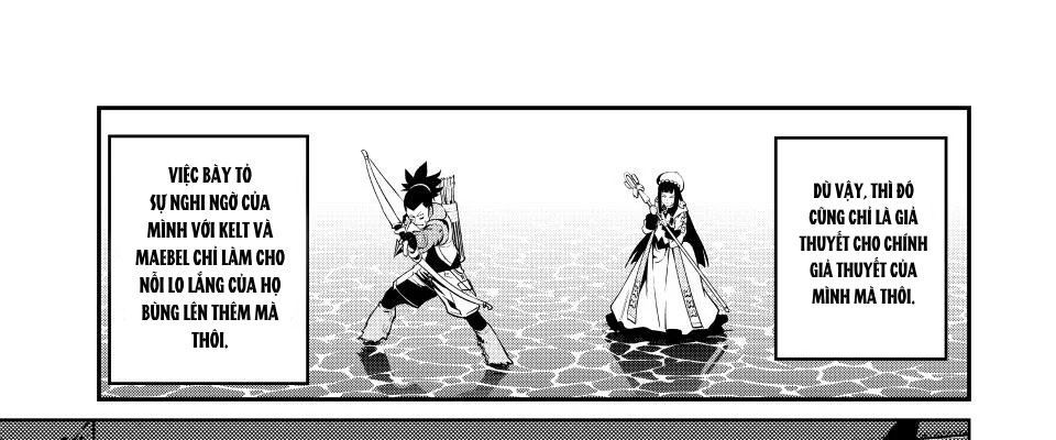 Kỵ Sĩ Chuyển Sinh Bị Lưu Đày, Trở Nên Bất Bại Nhờ Trò Chơi - Chapter 99 - Page 17