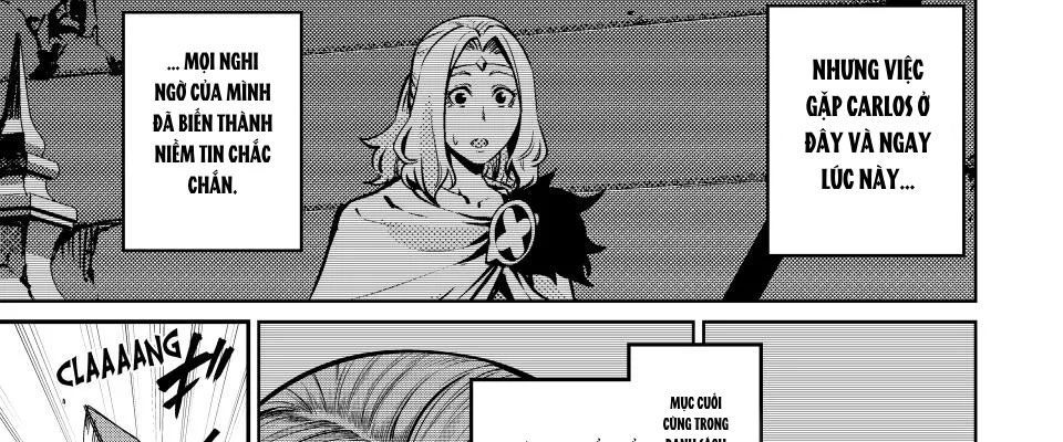 Kỵ Sĩ Chuyển Sinh Bị Lưu Đày, Trở Nên Bất Bại Nhờ Trò Chơi - Chapter 99 - Page 18