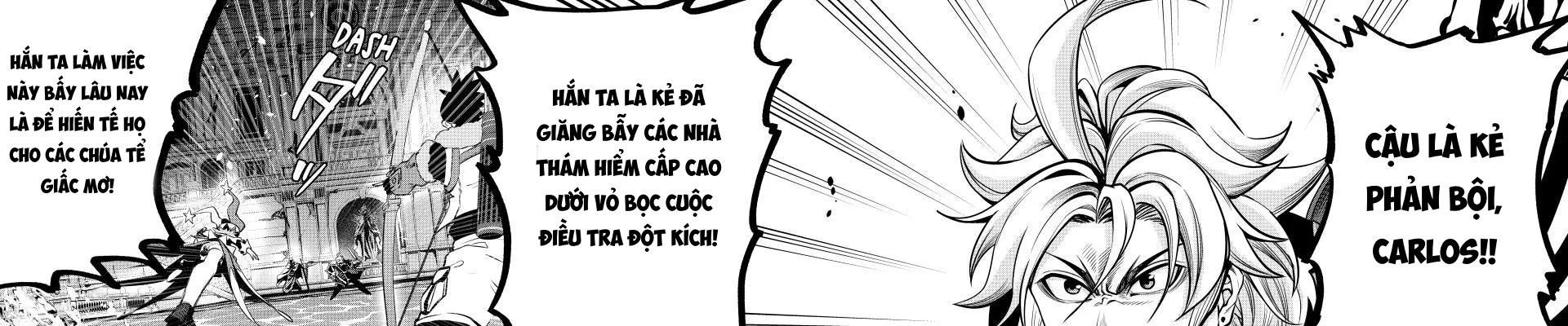 Kỵ Sĩ Chuyển Sinh Bị Lưu Đày, Trở Nên Bất Bại Nhờ Trò Chơi - Chapter 99 - Page 21