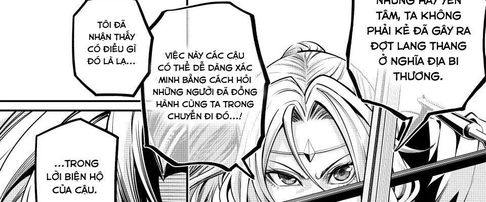 Kỵ Sĩ Chuyển Sinh Bị Lưu Đày, Trở Nên Bất Bại Nhờ Trò Chơi - Chapter 99 - Page 3
