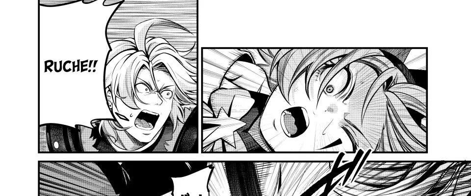 Kỵ Sĩ Chuyển Sinh Bị Lưu Đày, Trở Nên Bất Bại Nhờ Trò Chơi - Chapter 99 - Page 33