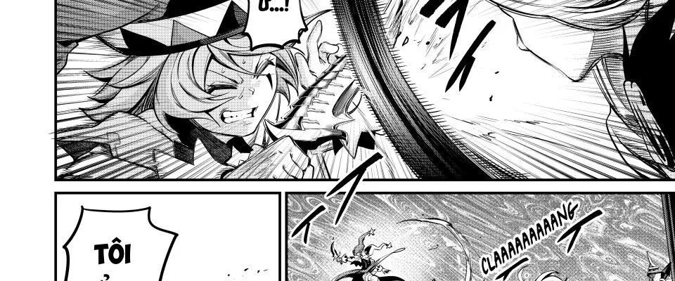 Kỵ Sĩ Chuyển Sinh Bị Lưu Đày, Trở Nên Bất Bại Nhờ Trò Chơi - Chapter 99 - Page 34