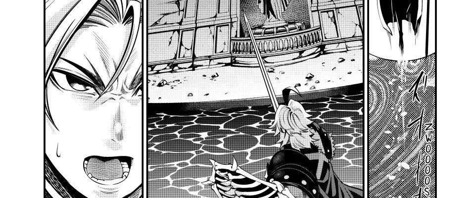 Kỵ Sĩ Chuyển Sinh Bị Lưu Đày, Trở Nên Bất Bại Nhờ Trò Chơi - Chapter 99 - Page 39