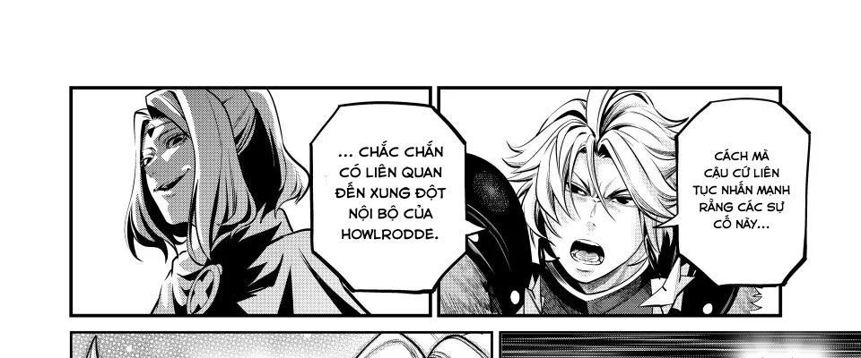 Kỵ Sĩ Chuyển Sinh Bị Lưu Đày, Trở Nên Bất Bại Nhờ Trò Chơi - Chapter 99 - Page 41