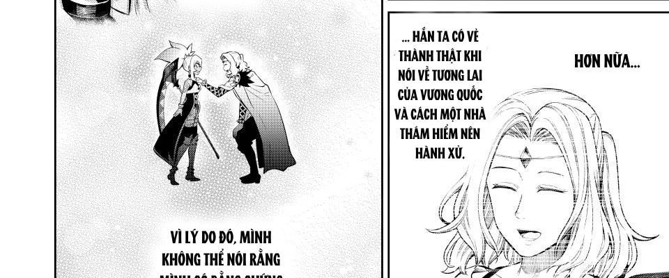 Kỵ Sĩ Chuyển Sinh Bị Lưu Đày, Trở Nên Bất Bại Nhờ Trò Chơi - Chapter 99 - Page 43