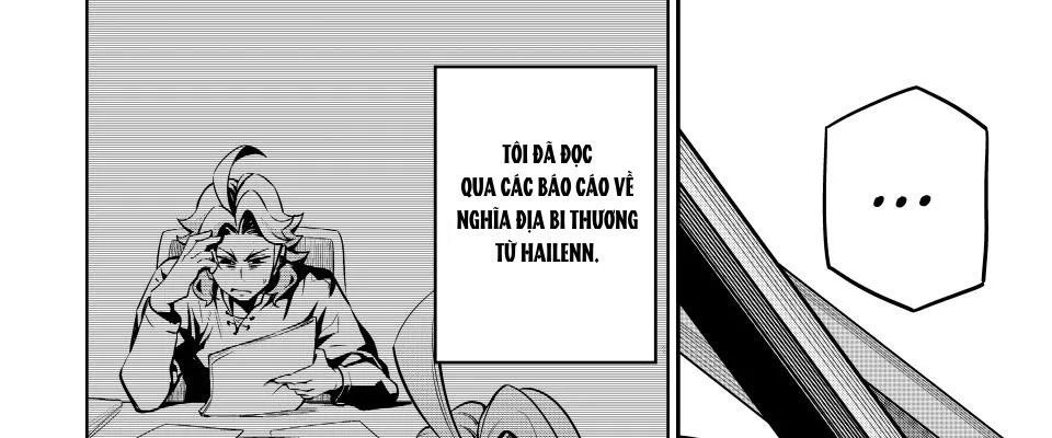 Kỵ Sĩ Chuyển Sinh Bị Lưu Đày, Trở Nên Bất Bại Nhờ Trò Chơi - Chapter 99 - Page 5