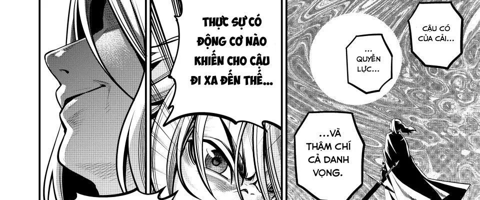 Kỵ Sĩ Chuyển Sinh Bị Lưu Đày, Trở Nên Bất Bại Nhờ Trò Chơi - Chapter 99 - Page 50