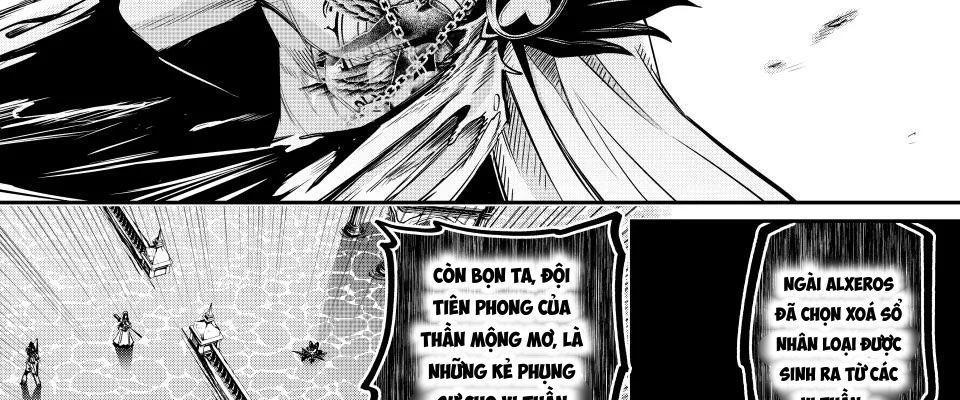 Kỵ Sĩ Chuyển Sinh Bị Lưu Đày, Trở Nên Bất Bại Nhờ Trò Chơi - Chapter 99 - Page 58