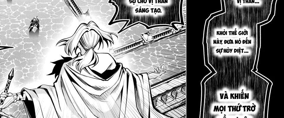 Kỵ Sĩ Chuyển Sinh Bị Lưu Đày, Trở Nên Bất Bại Nhờ Trò Chơi - Chapter 99 - Page 59