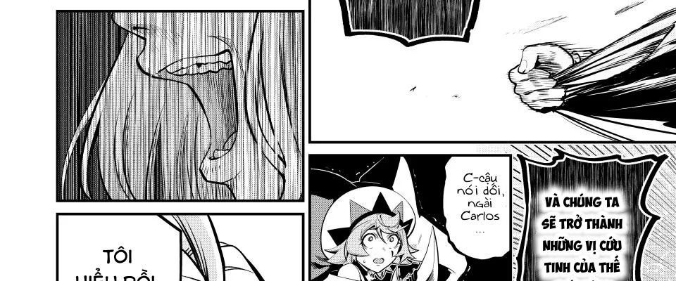 Kỵ Sĩ Chuyển Sinh Bị Lưu Đày, Trở Nên Bất Bại Nhờ Trò Chơi - Chapter 99 - Page 62