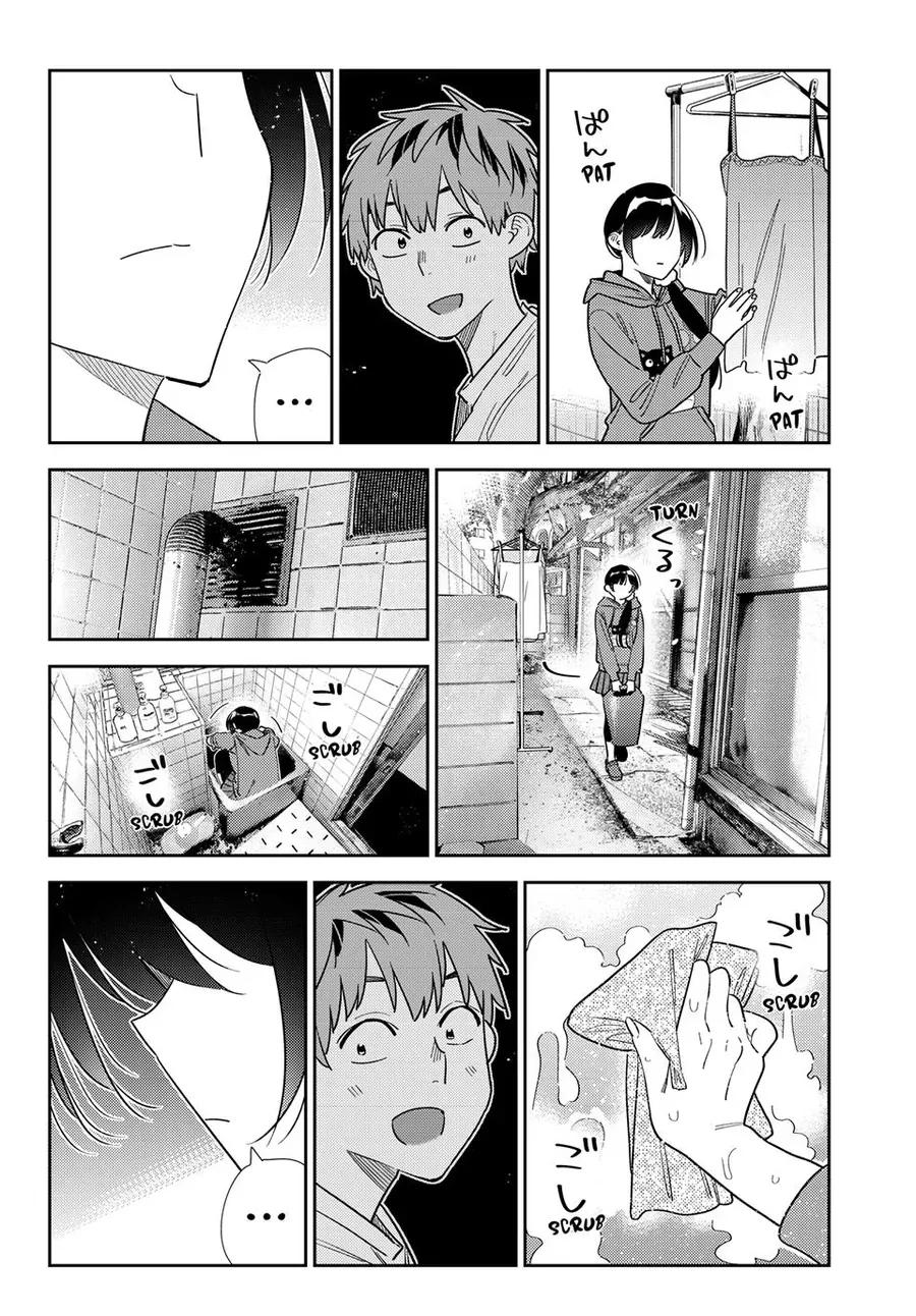 Dịch Vụ Cho Thuê Bạn Gái - Chapter 398 - Page 13