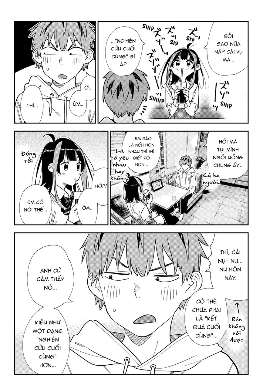 Dịch Vụ Cho Thuê Bạn Gái - Chapter 398 - Page 4