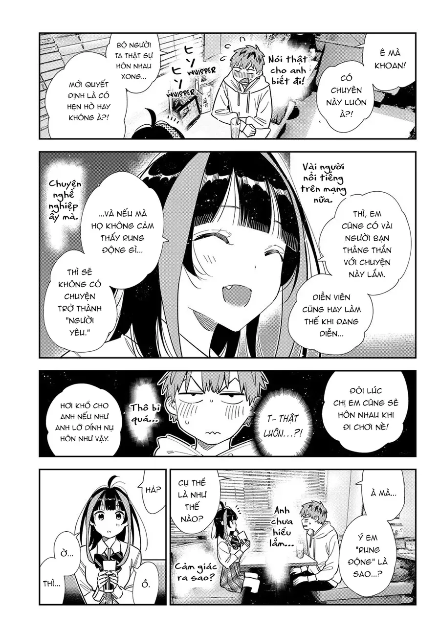 Dịch Vụ Cho Thuê Bạn Gái - Chapter 398 - Page 7