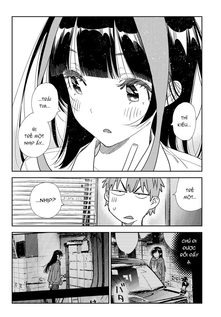 Dịch Vụ Cho Thuê Bạn Gái - Chapter 398 - Page 8