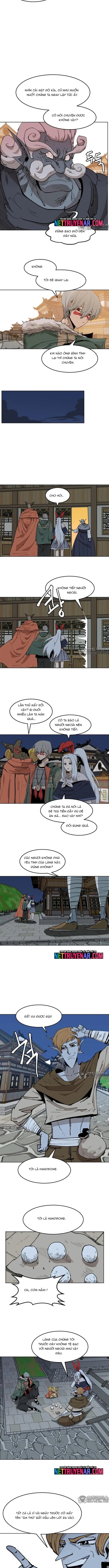 Viên Đá Đỏ - Chapter 54 - Page 3