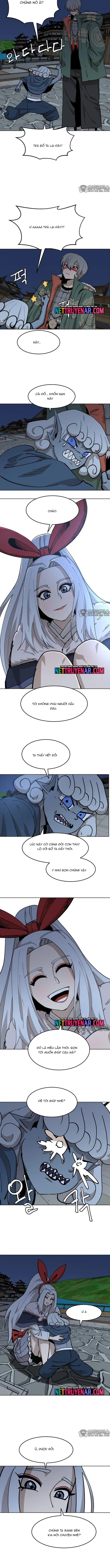 Viên Đá Đỏ - Chapter 54 - Page 6