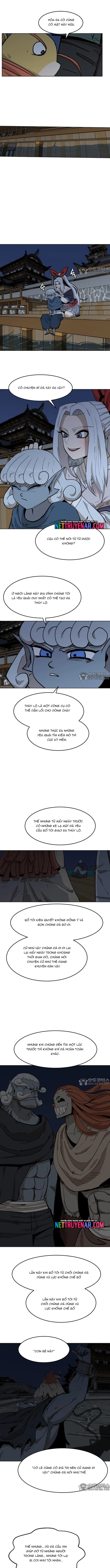 Viên Đá Đỏ - Chapter 54 - Page 7