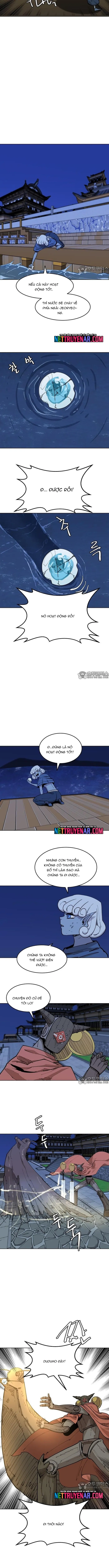 Viên Đá Đỏ - Chapter 55 - Page 7