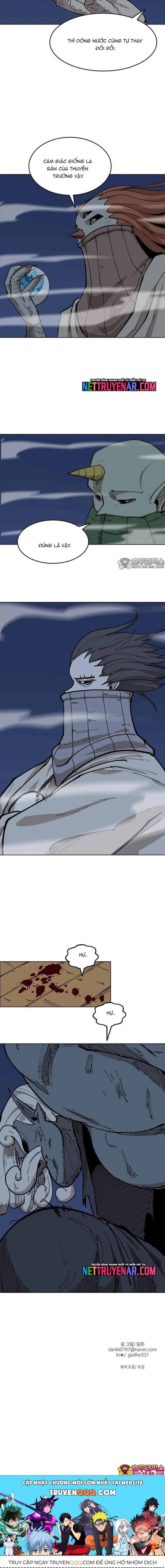 Viên Đá Đỏ - Chapter 55 - Page 9