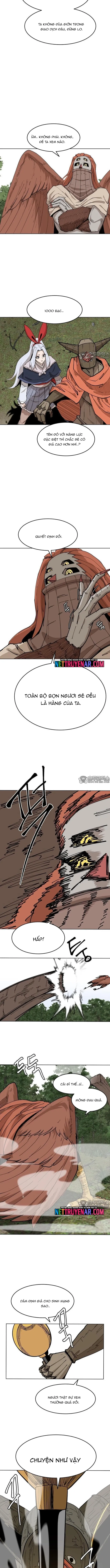 Viên Đá Đỏ - Chapter 56 - Page 4