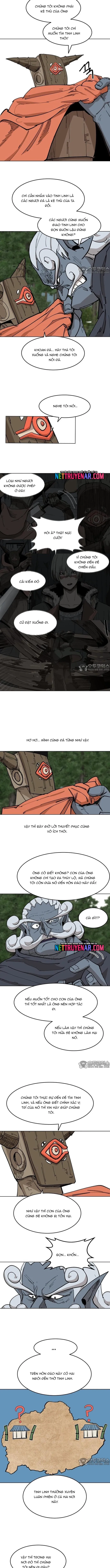 Viên Đá Đỏ - Chapter 56 - Page 8