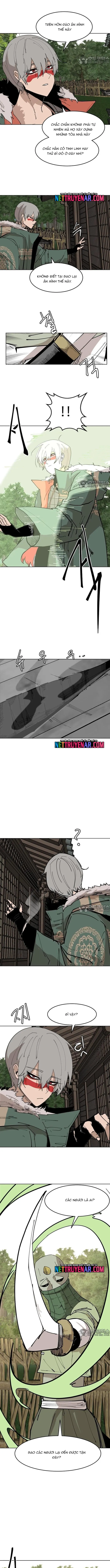 Viên Đá Đỏ - Chapter 57 - Page 5