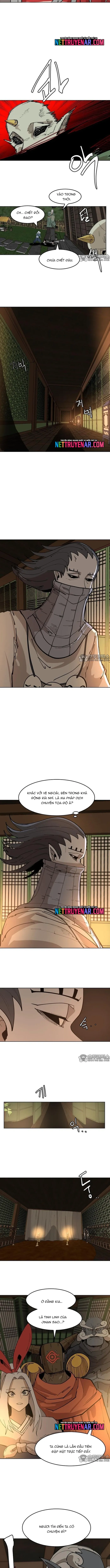 Viên Đá Đỏ - Chapter 57 - Page 7
