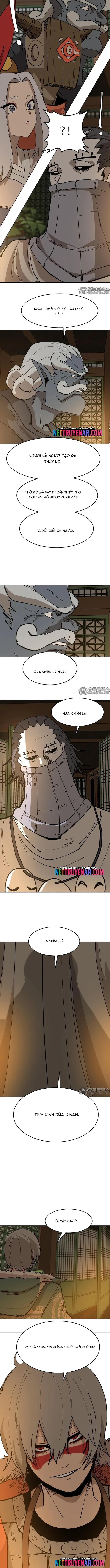 Viên Đá Đỏ - Chapter 57 - Page 8