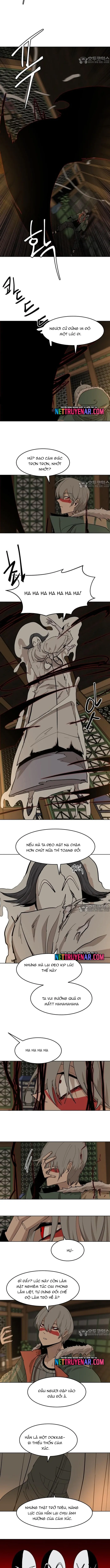 Viên Đá Đỏ - Chapter 58 - Page 5