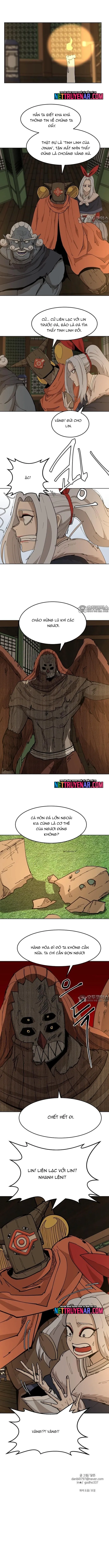 Viên Đá Đỏ - Chapter 58 - Page 8