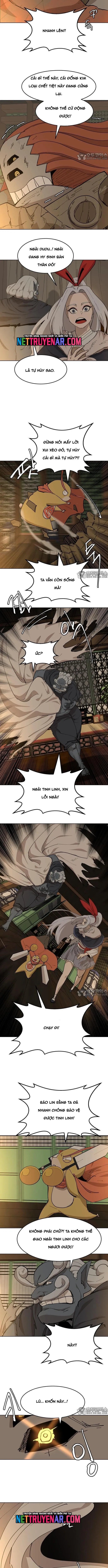 Viên Đá Đỏ - Chapter 59 - Page 3