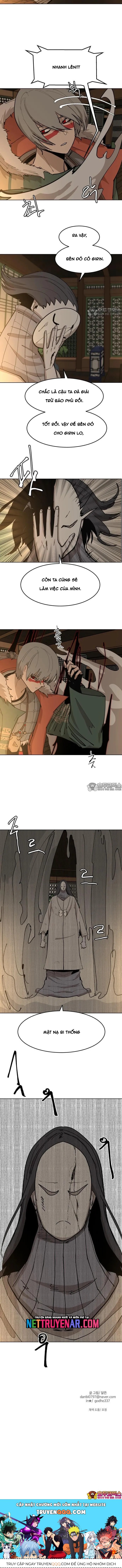 Viên Đá Đỏ - Chapter 59 - Page 8