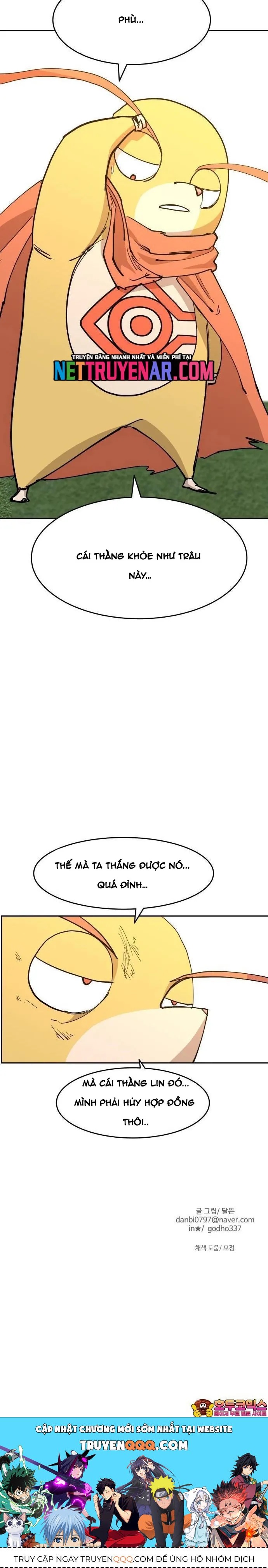 Viên Đá Đỏ - Chapter 60 - Page 10