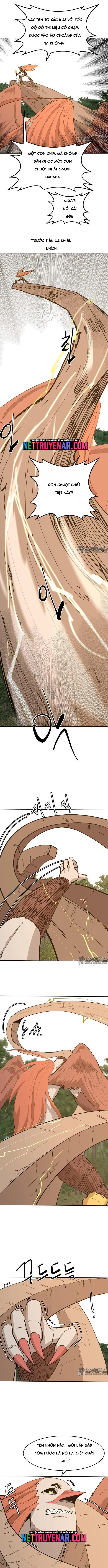 Viên Đá Đỏ - Chapter 60 - Page 7