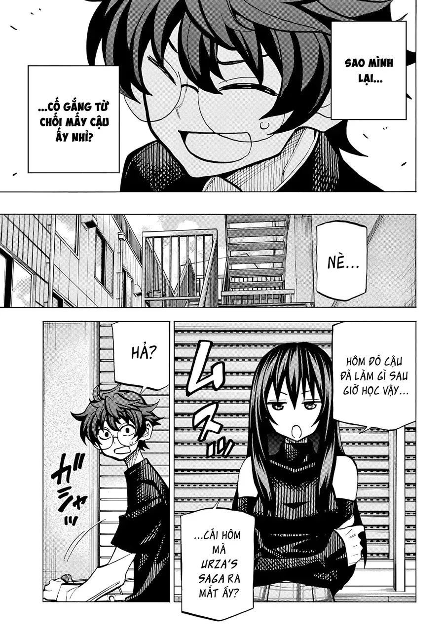 Hủy Diệt Toàn Bộ Nhân Loại. Chúng Không Thể Hồi Phục - Chapter 10 - Page 10