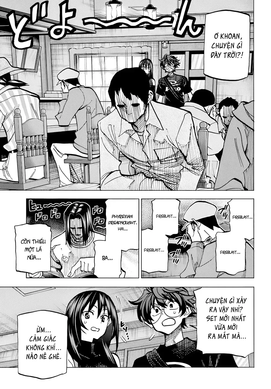 Hủy Diệt Toàn Bộ Nhân Loại. Chúng Không Thể Hồi Phục - Chapter 10 - Page 12