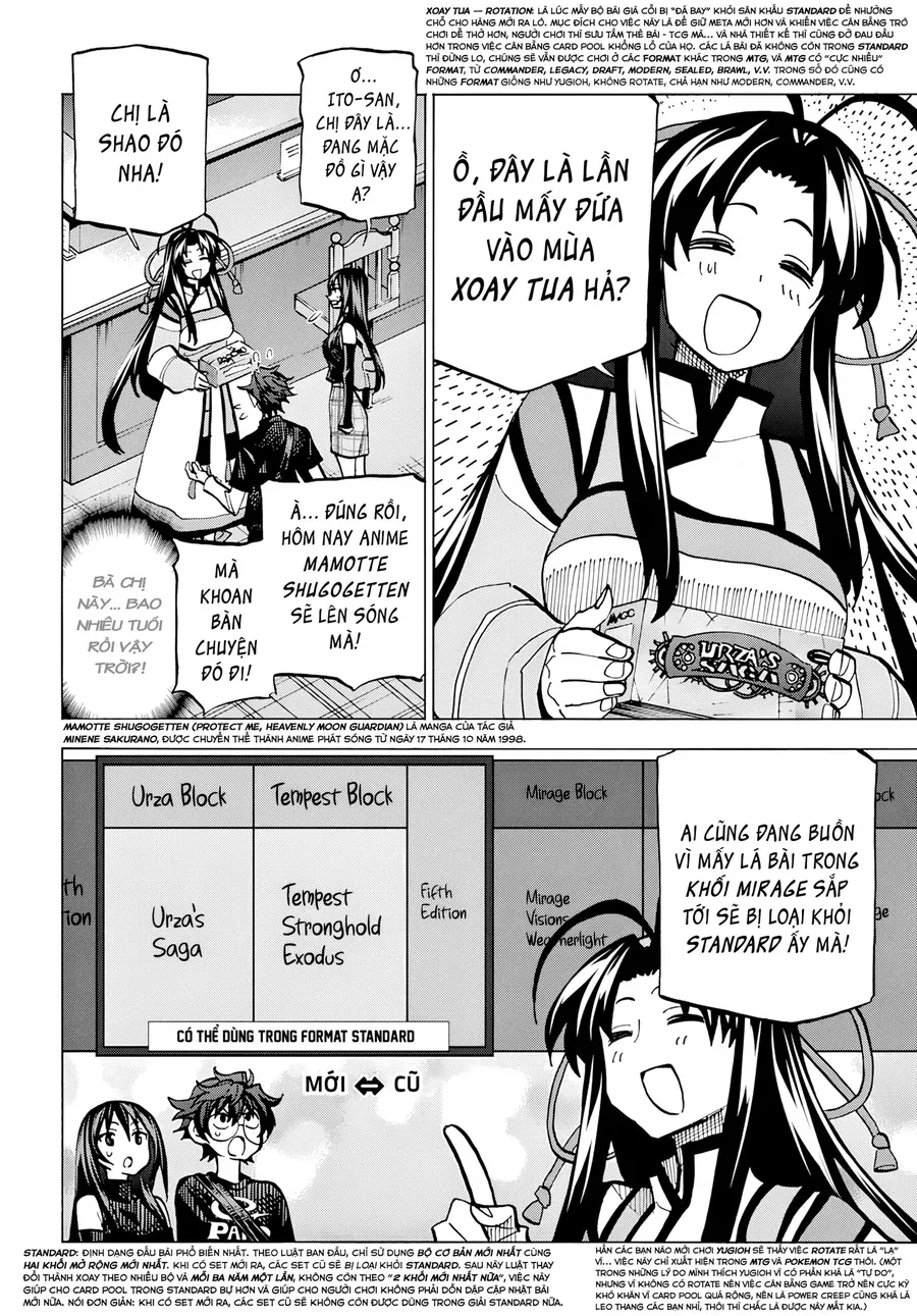 Hủy Diệt Toàn Bộ Nhân Loại. Chúng Không Thể Hồi Phục - Chapter 10 - Page 13