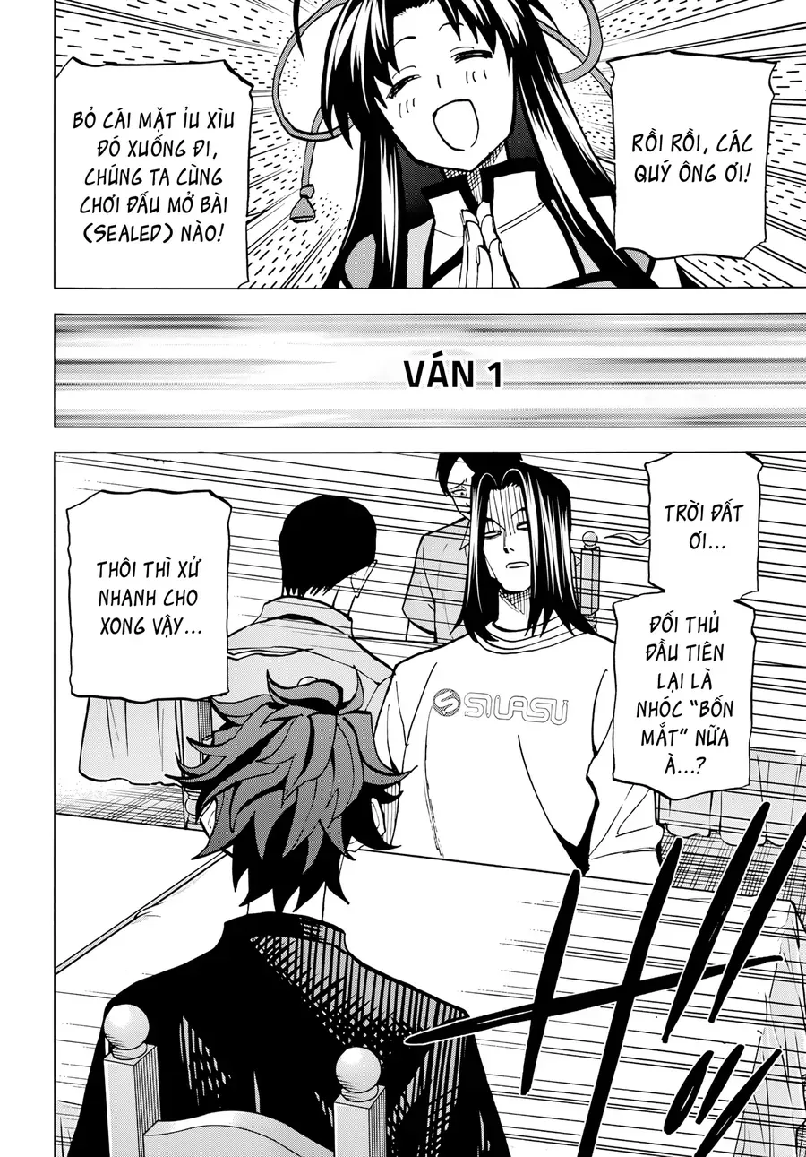 Hủy Diệt Toàn Bộ Nhân Loại. Chúng Không Thể Hồi Phục - Chapter 10 - Page 15