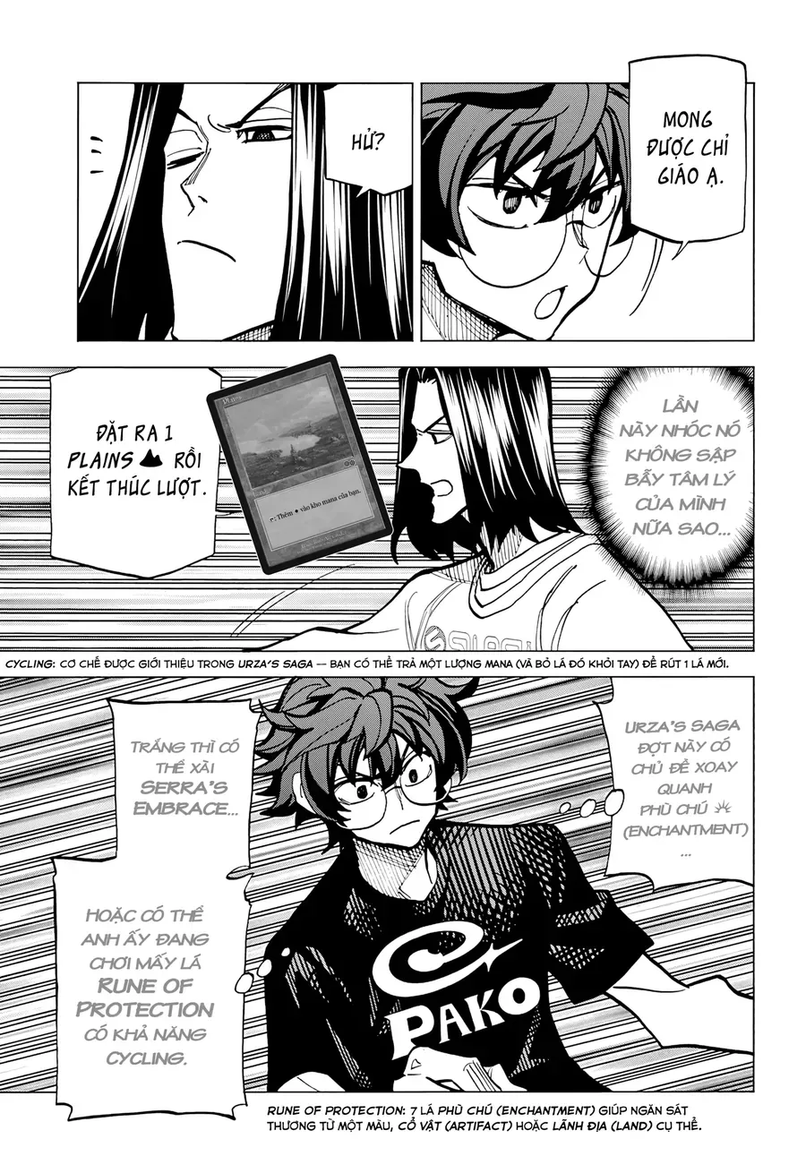 Hủy Diệt Toàn Bộ Nhân Loại. Chúng Không Thể Hồi Phục - Chapter 10 - Page 16