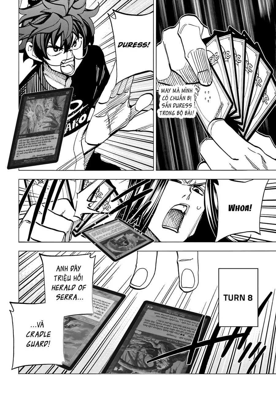 Hủy Diệt Toàn Bộ Nhân Loại. Chúng Không Thể Hồi Phục - Chapter 10 - Page 17