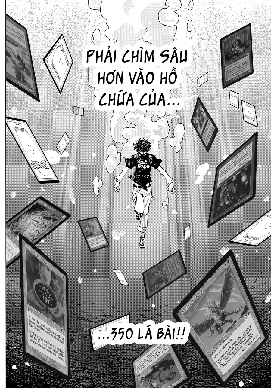 Hủy Diệt Toàn Bộ Nhân Loại. Chúng Không Thể Hồi Phục - Chapter 10 - Page 19