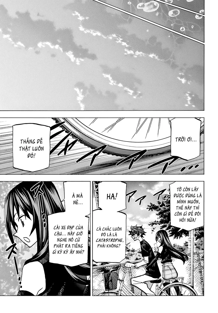 Hủy Diệt Toàn Bộ Nhân Loại. Chúng Không Thể Hồi Phục - Chapter 10 - Page 20