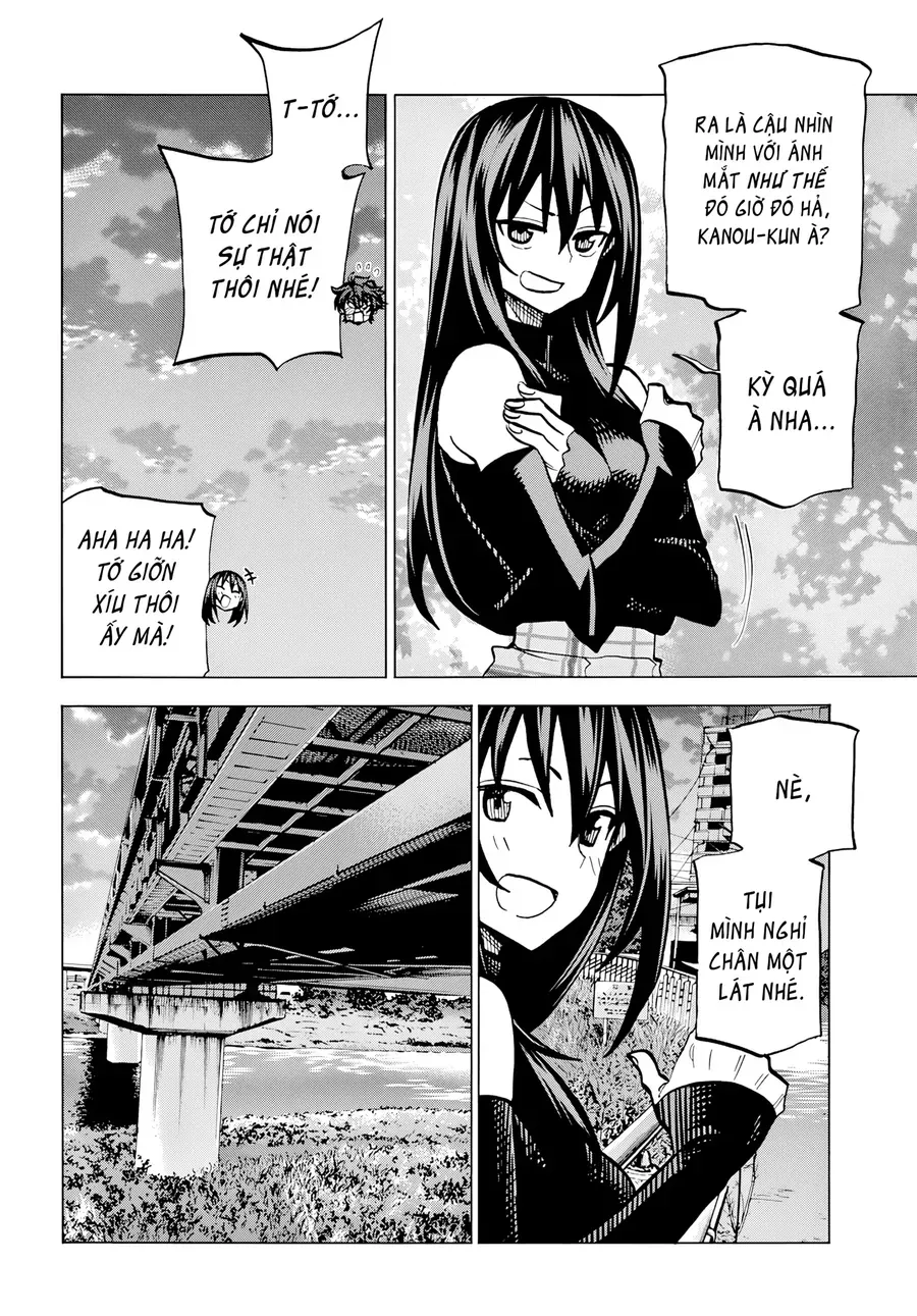 Hủy Diệt Toàn Bộ Nhân Loại. Chúng Không Thể Hồi Phục - Chapter 10 - Page 23