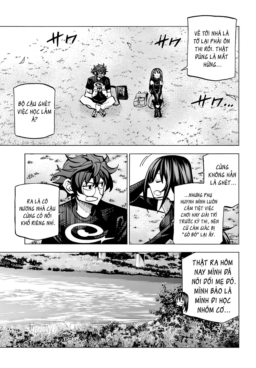 Hủy Diệt Toàn Bộ Nhân Loại. Chúng Không Thể Hồi Phục - Chapter 10 - Page 24