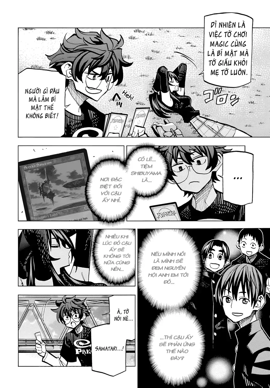 Hủy Diệt Toàn Bộ Nhân Loại. Chúng Không Thể Hồi Phục - Chapter 10 - Page 25