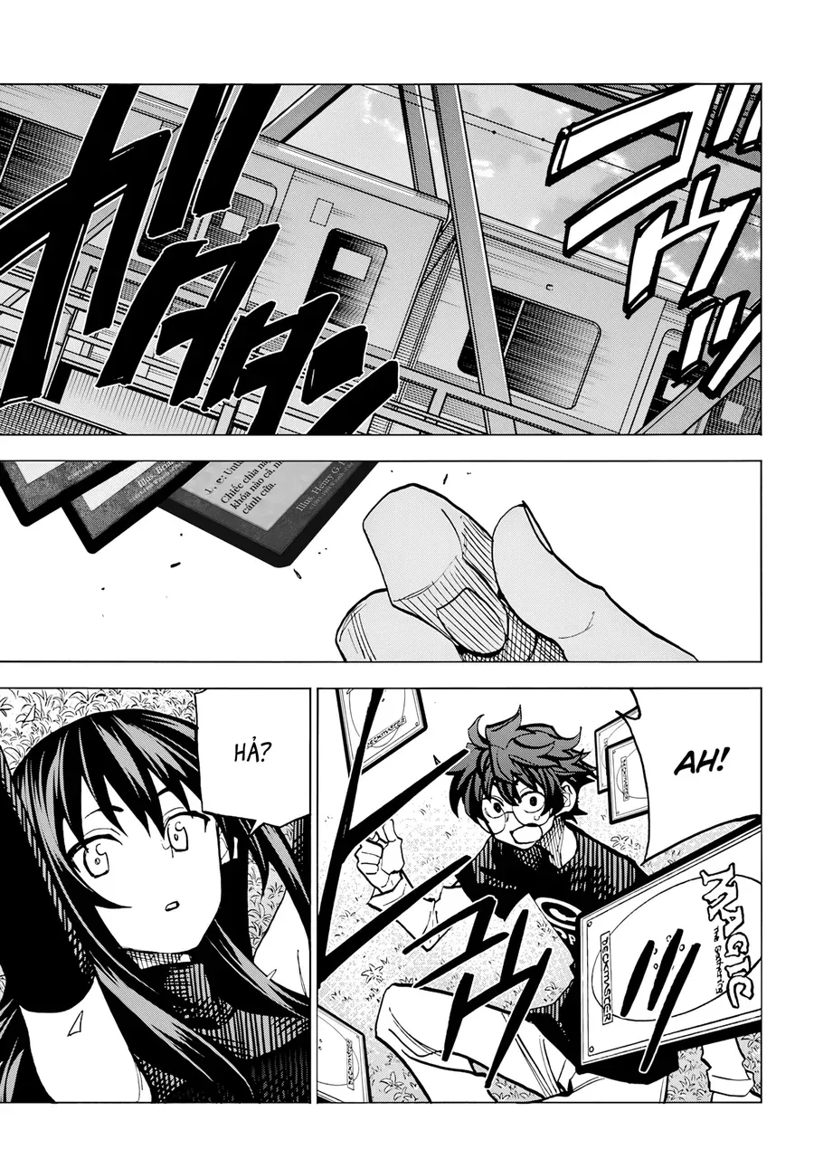 Hủy Diệt Toàn Bộ Nhân Loại. Chúng Không Thể Hồi Phục - Chapter 10 - Page 26