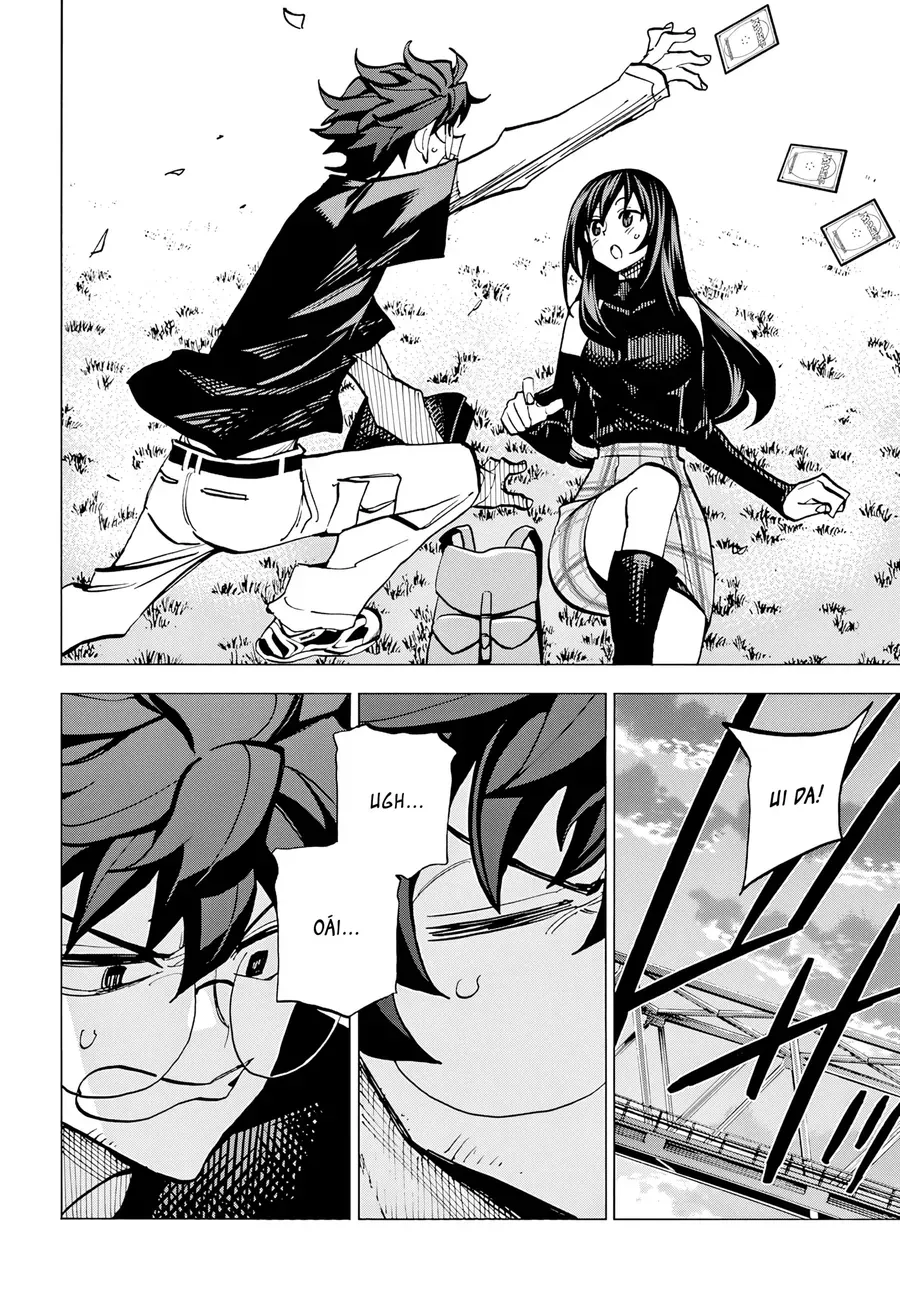 Hủy Diệt Toàn Bộ Nhân Loại. Chúng Không Thể Hồi Phục - Chapter 10 - Page 27