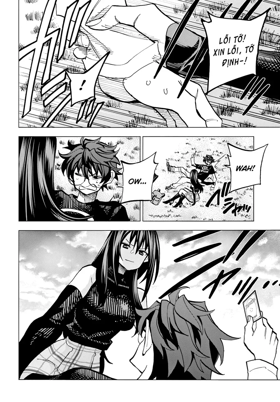 Hủy Diệt Toàn Bộ Nhân Loại. Chúng Không Thể Hồi Phục - Chapter 10 - Page 29